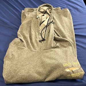 Men’s Salty Crew Longsleeve Hoodie